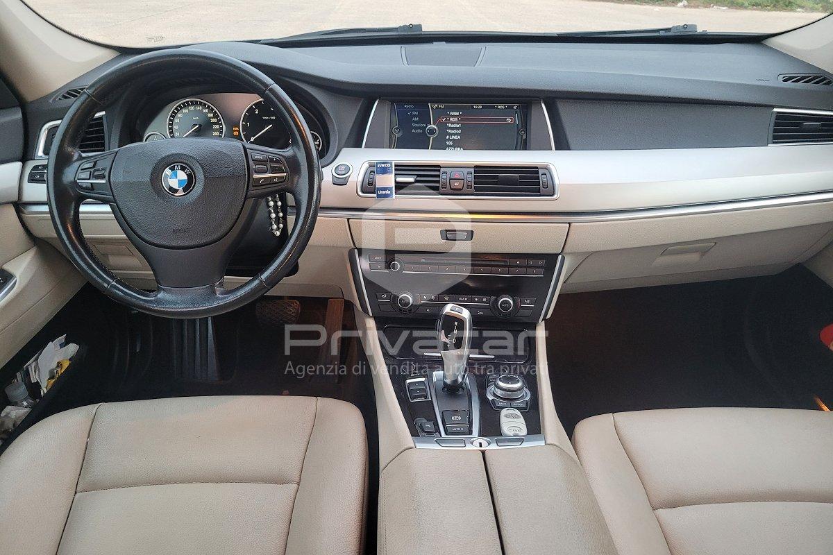 BMW 530d Gran Turismo Futura