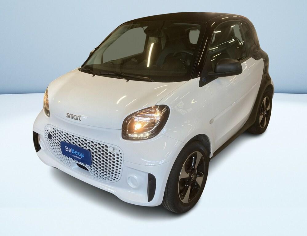 Smart fortwo EQ Passion