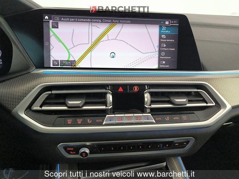 BMW X5 (G05) XDRIVE45E MSPORT