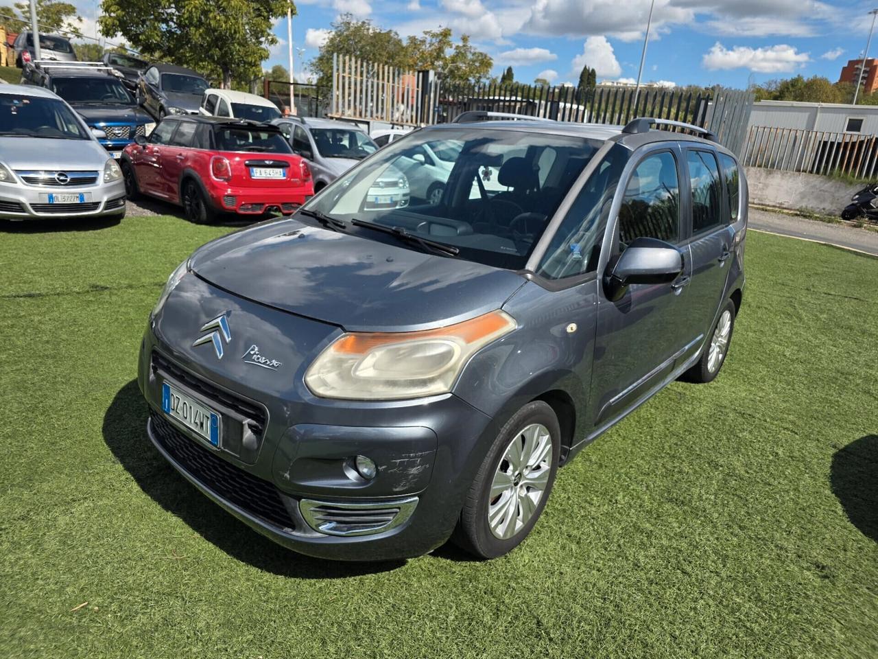 Citroen C3 Picasso 1.4 benzina Gpl euro 5