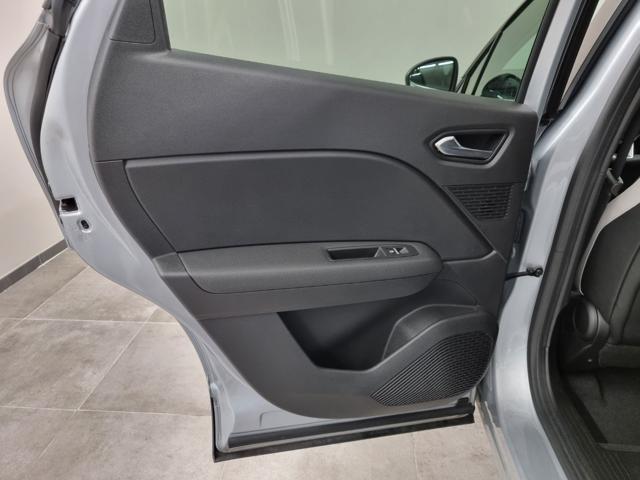 RENAULT Captur Plug-in Hybrid E-Tech 160 CV Intens