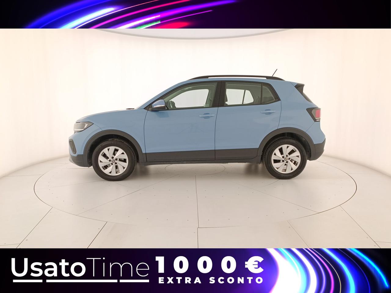 Volkswagen T-Cross 1.0 tsi 115cv life dsg