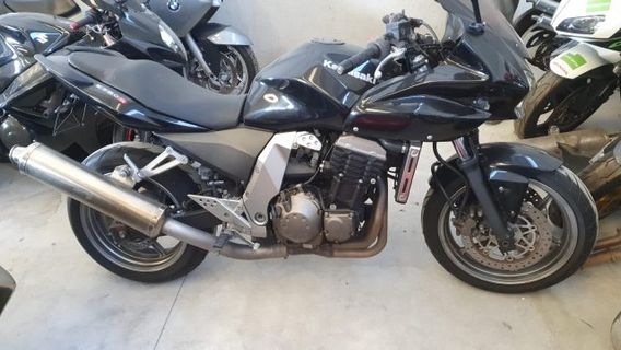 KAWASAKI Z 750 S Www.actionbike.it