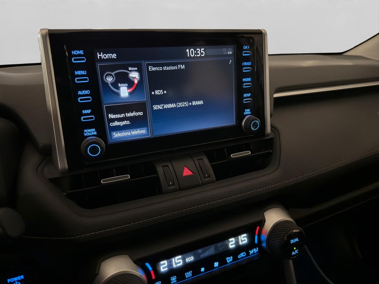 Toyota RAV 4 RAV4 2.5 HV (218CV) E-CVT 2WD Dynamic