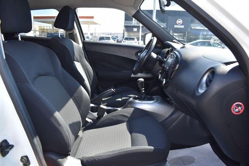 Nissan Juke Juke 1.5 dCi Start&Stop N-Connecta