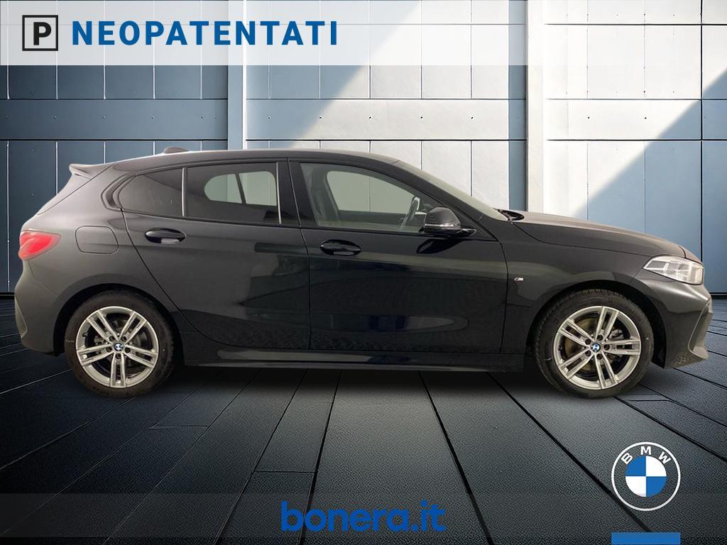 BMW Serie 1 5 Porte 116 d SCR Msport DCT
