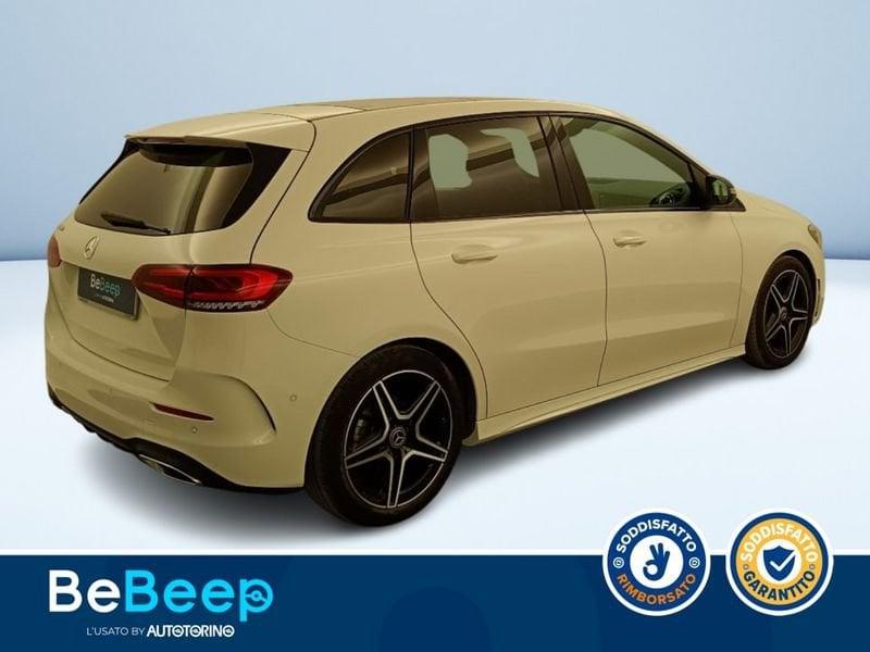 Mercedes-Benz Classe B B 180 D PREMIUM AUTO