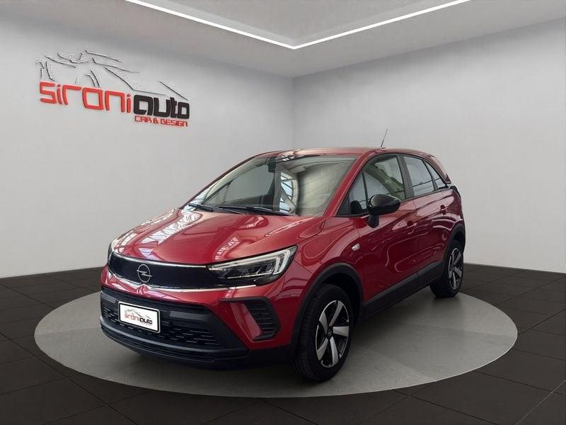 Opel Crossland Crossland 1.2 Elegance s&s 110cv