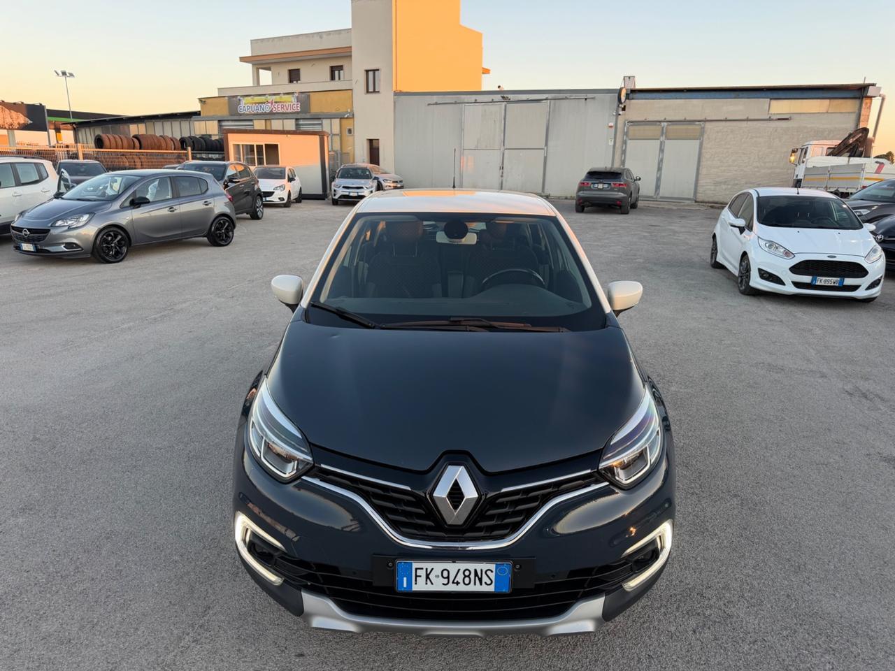 RENAULT CAPTUR 1.5 DCI 110 INTENS FULL LED MY17