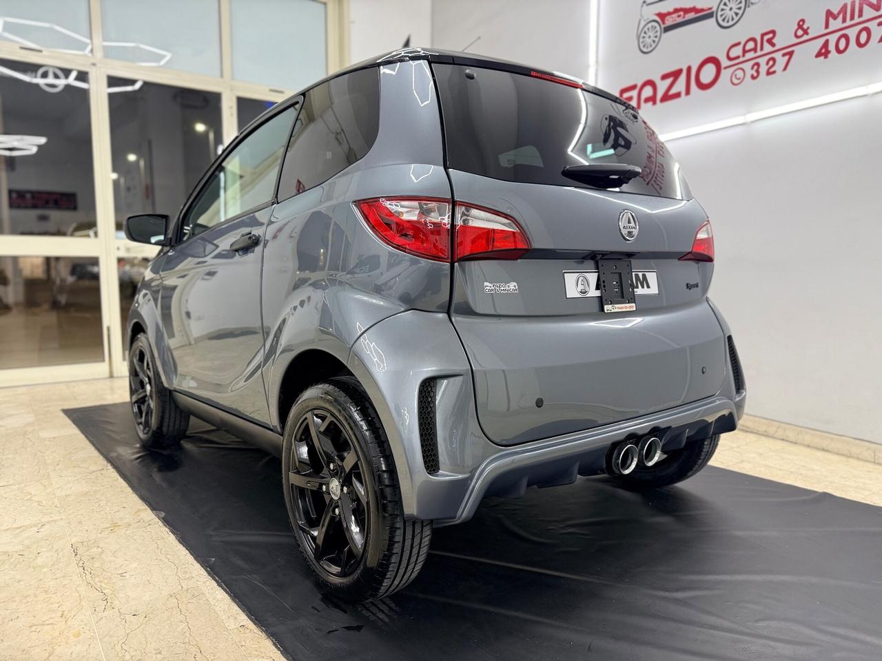 Aixam City Sport Emotion