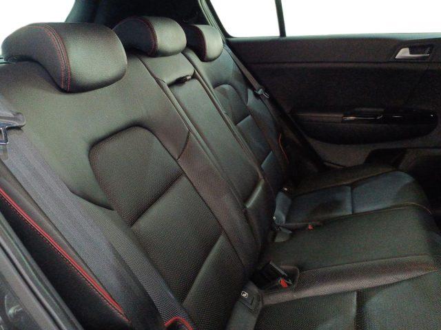 KIA Sportage 1.6 CRDI 136 CV DCT7 2WD GT Line