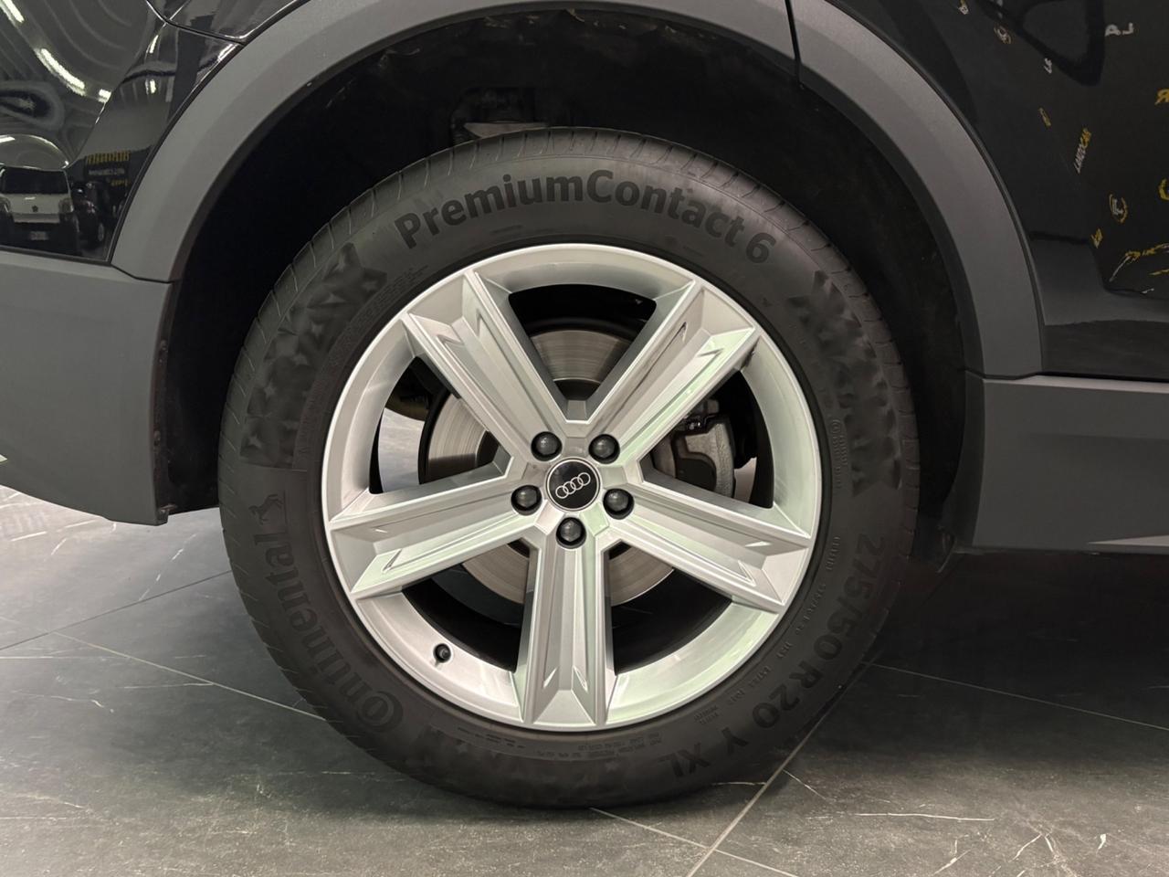 Audi Q8 50 TDI 286CV*