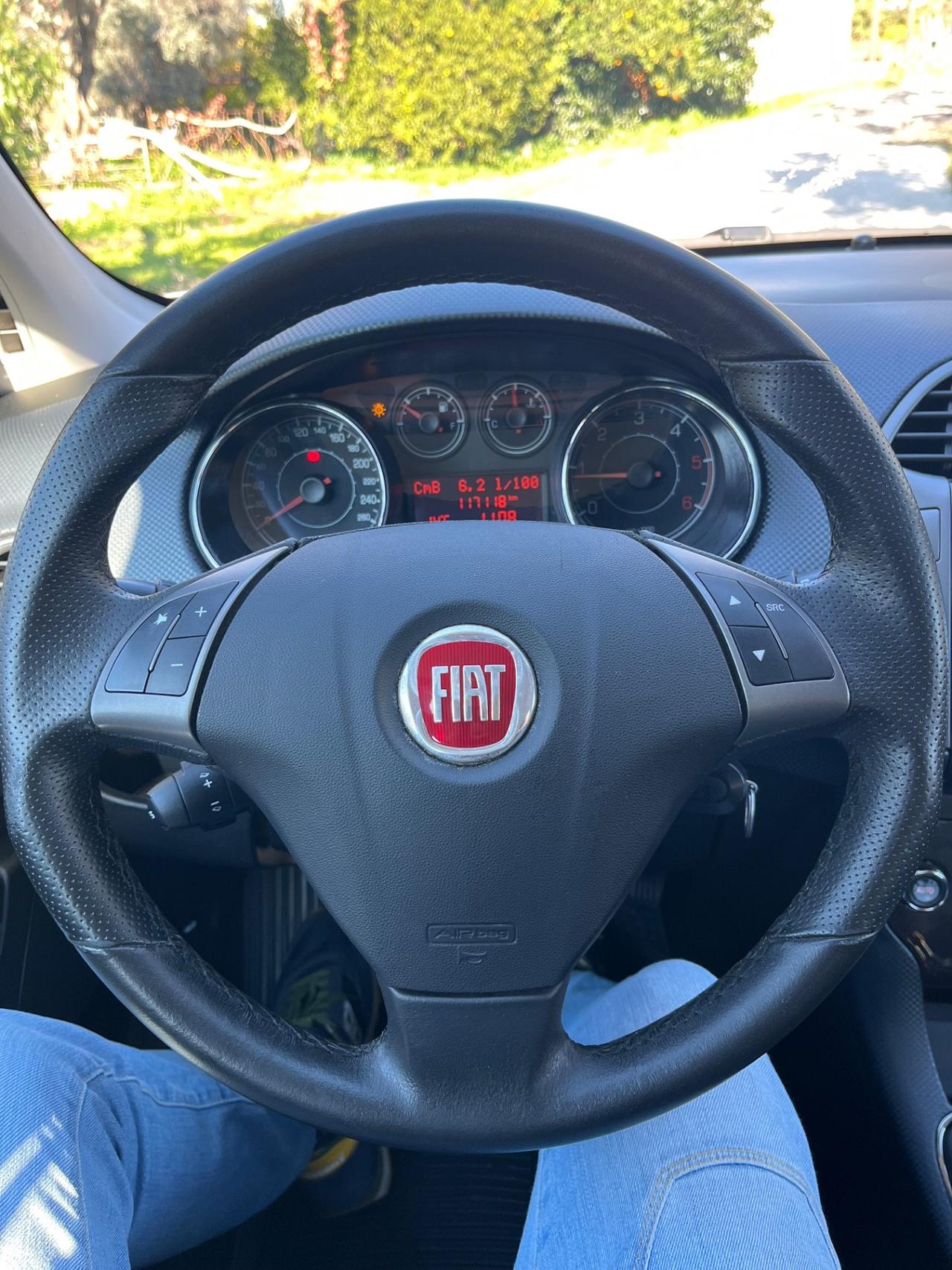 Fiat Bravo 1.6 MJT 120CV STRAFULL SOLO 117M KM PARI AL NUOV