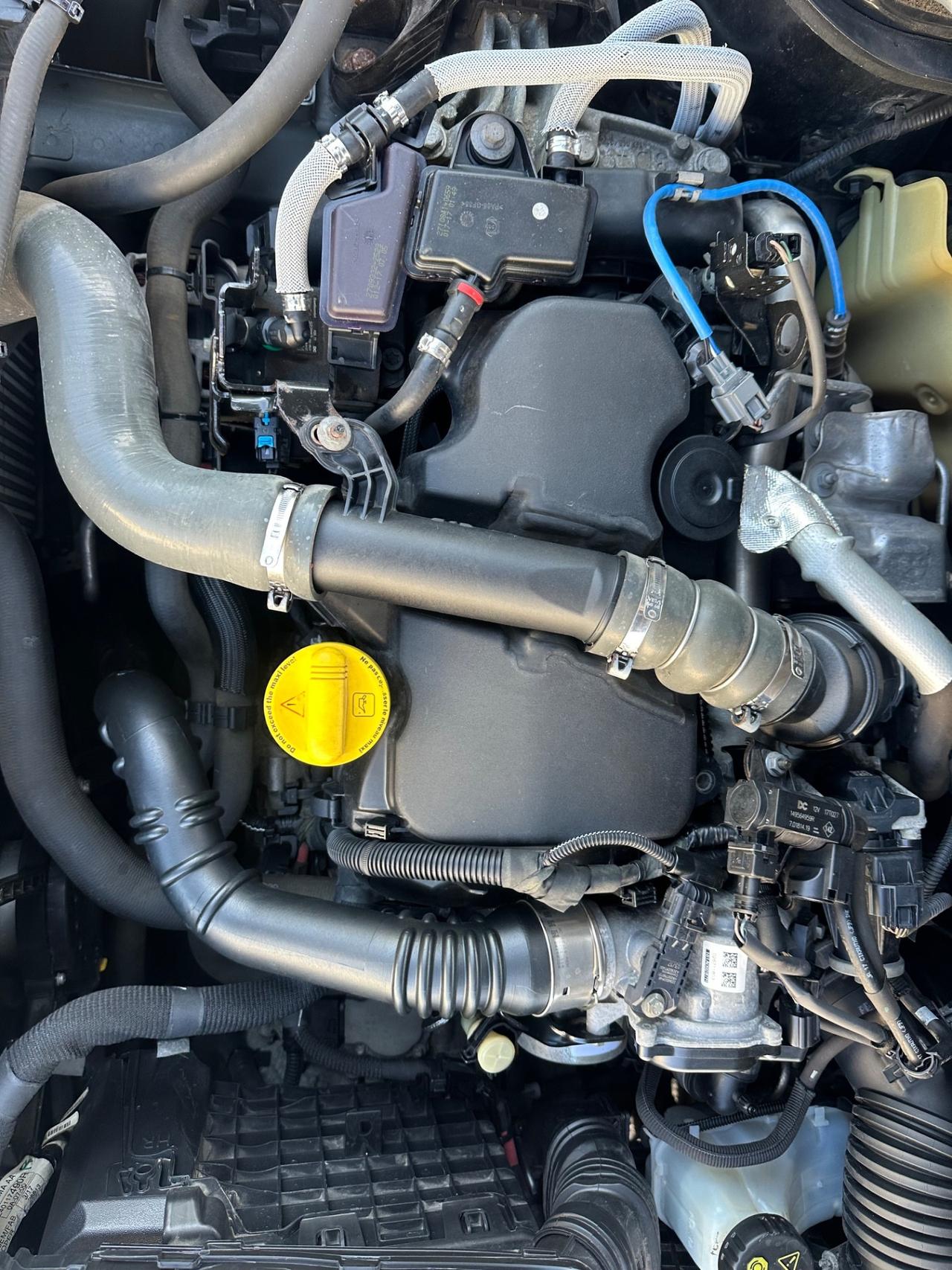 Renault MEGANE 1.5 DIESEL 2017 - AUTOMATICA