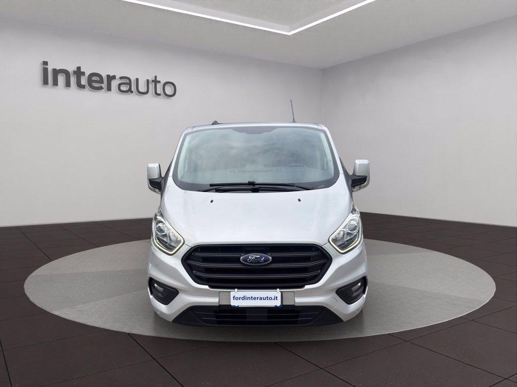 FORD Transit Custom 280 2.0 EcoBlue 130 PC Furgone Trend del 2022