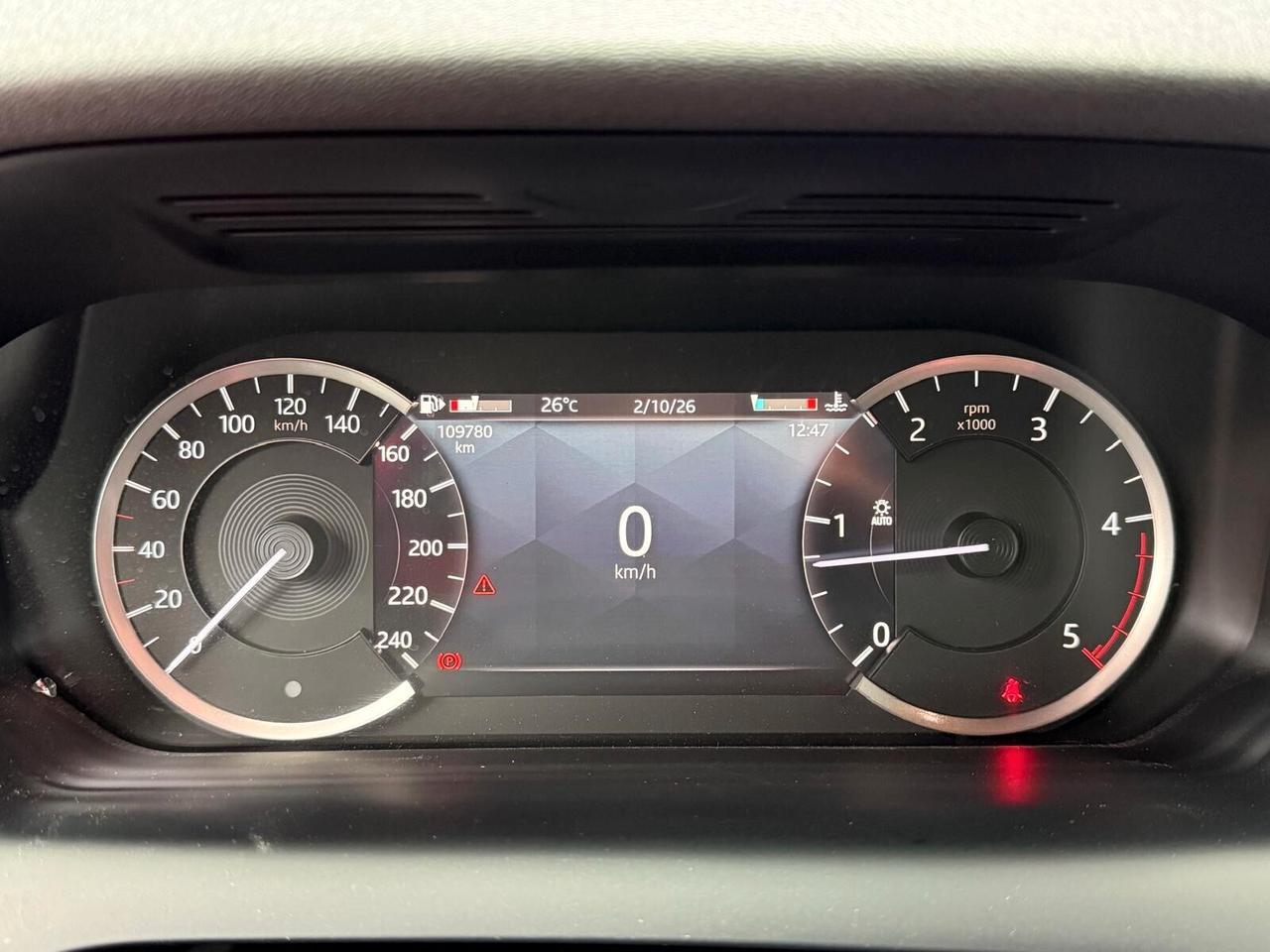 Range Rover Sport 3.0d i6 mhev HSE Silver 249cv (396)