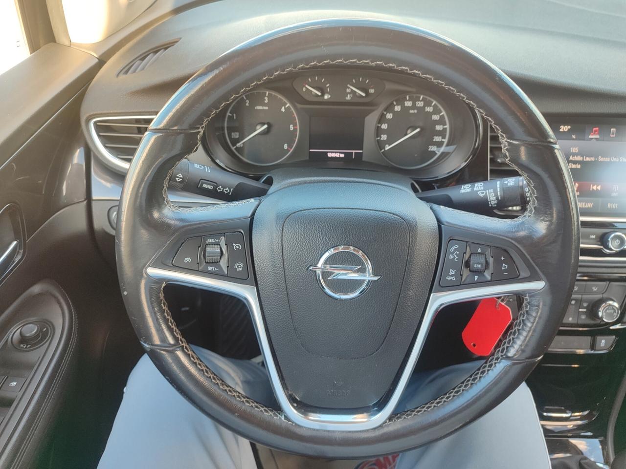 Opel Mokka X 1.6 CDTI Ecotec 136CV 4x2 aut. Advance