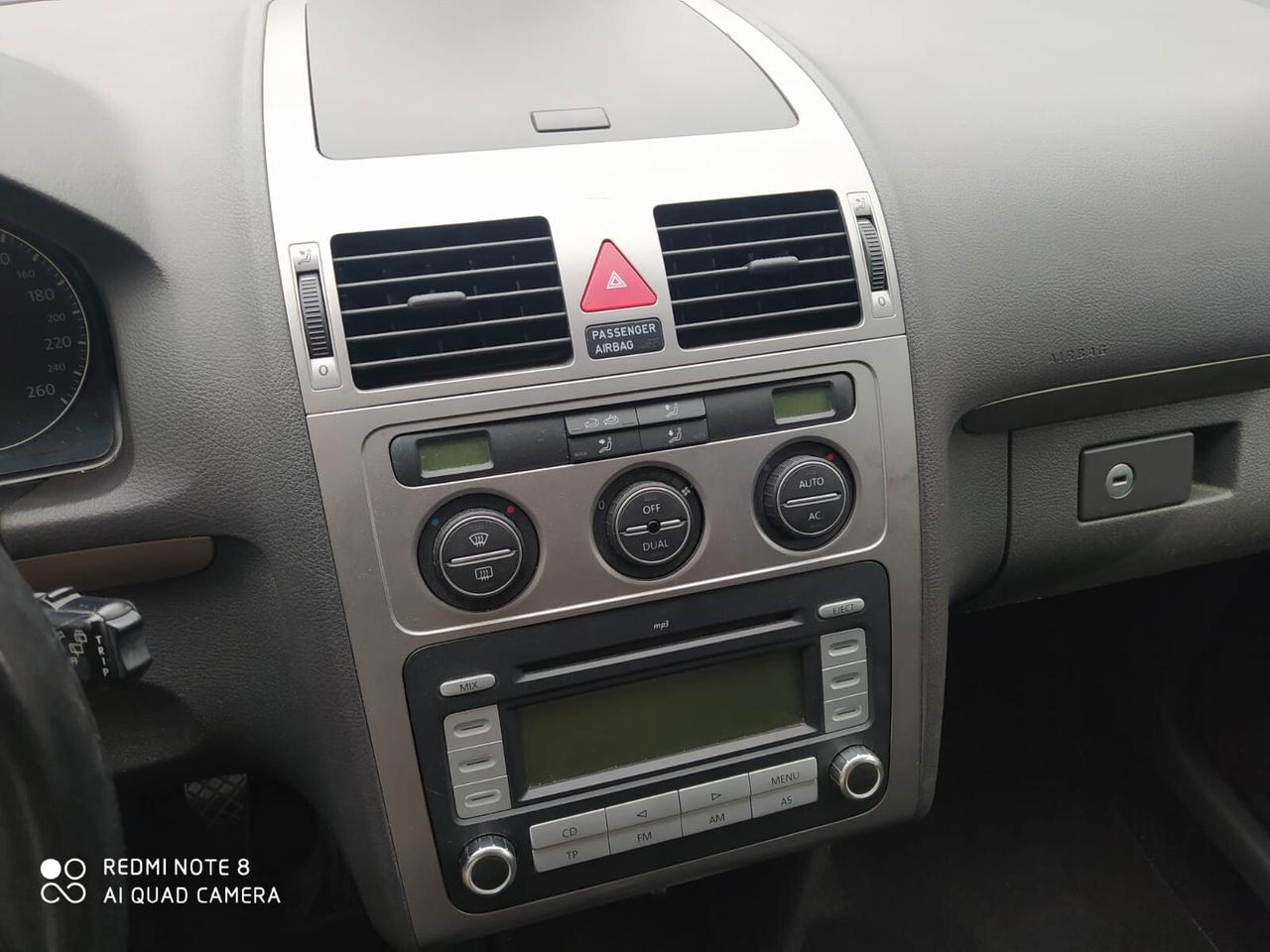Volkswagen Touran 1.9 TDI 105CV DPF Trendline - OFFERTA VALIDA FINO AL 30/05