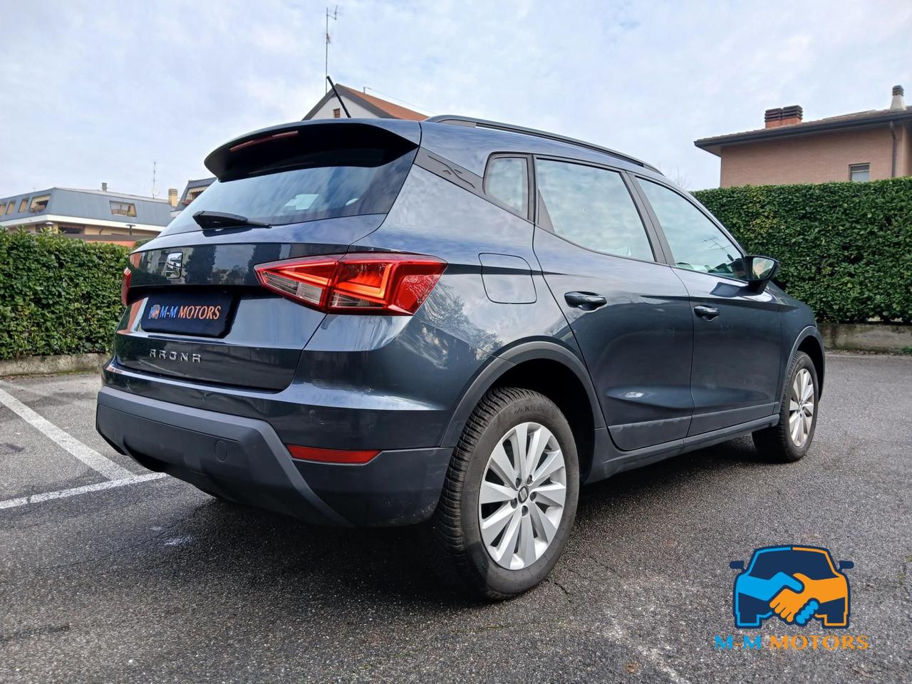 Seat Arona 1.0 ecotsi Style 95cv