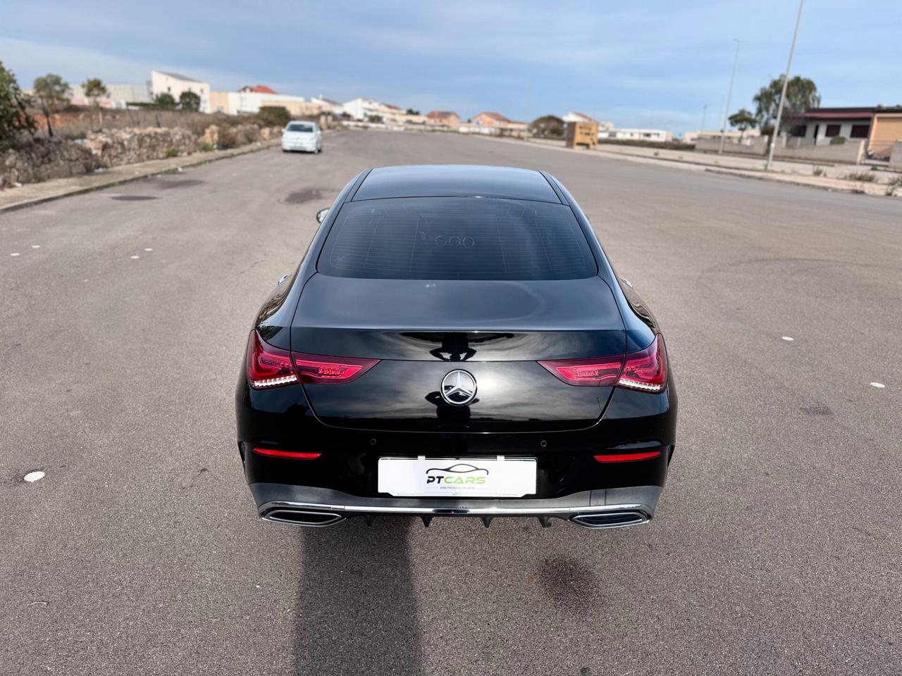 Mercedes CLA 180 d Automatic Premium Led Full