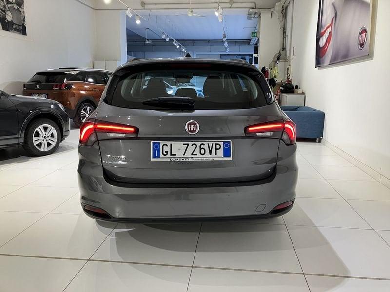 FIAT Tipo Tipo 1.6 Mjt S&S SW City Life