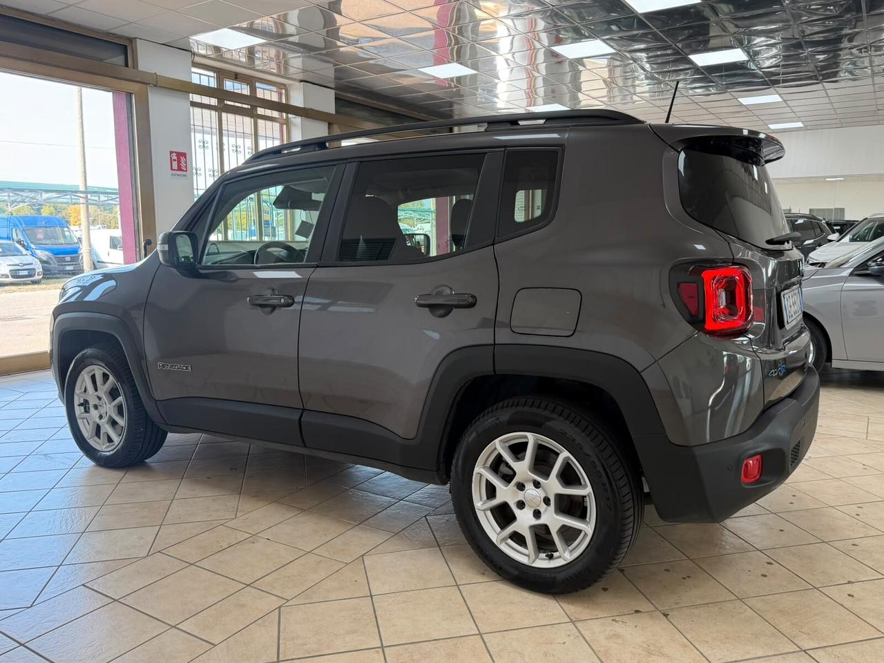Jeep Renegade 1.3 T4 190CV PHEV 4xe Limited *IVA DEDUCIBILE*