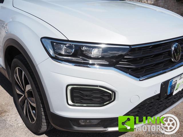 VOLKSWAGEN T-Roc 1.0 TSI 110 CV Style