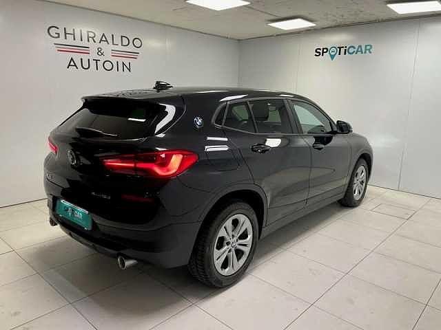 BMW X2 sdrive18d auto