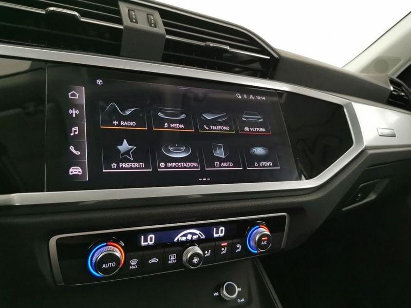 Audi Q3 Sportback 35 2.0 tdi Business Plus s-tronic