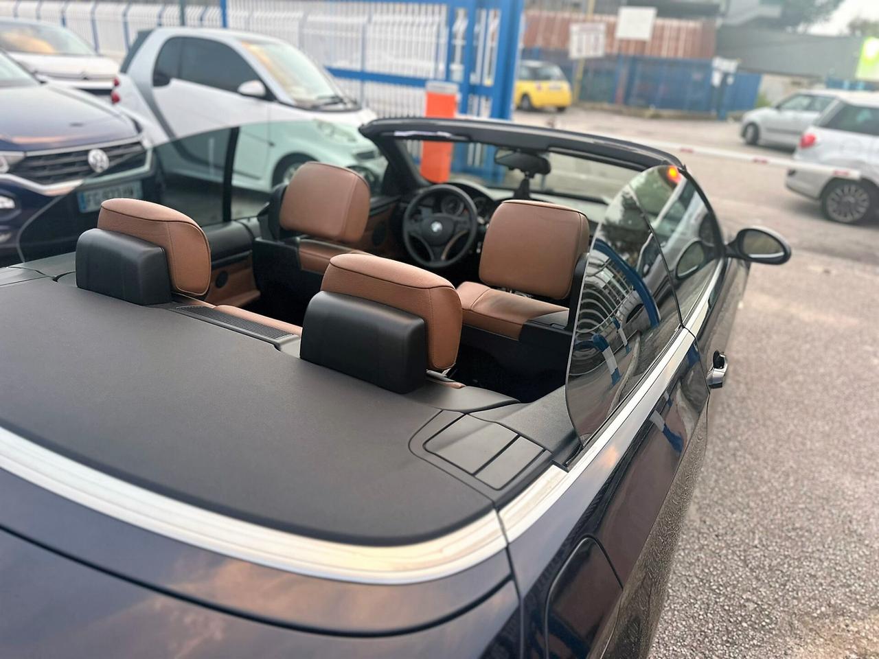 Bmw 320 330d cat Cabrio Msport