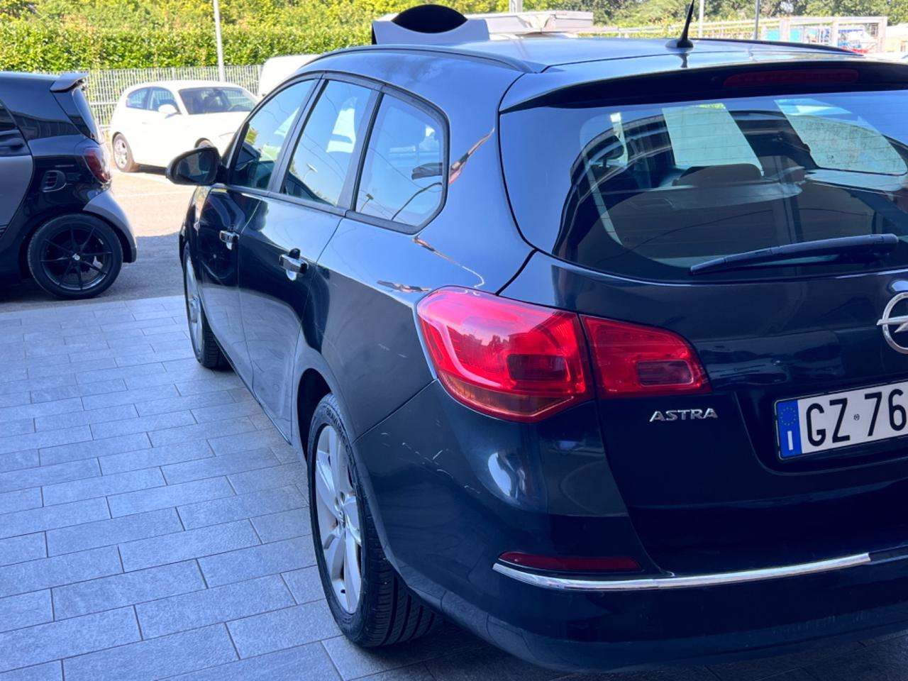 Opel Astra 1.4 Turbo 140CV 5 porte GPL Tech Elective