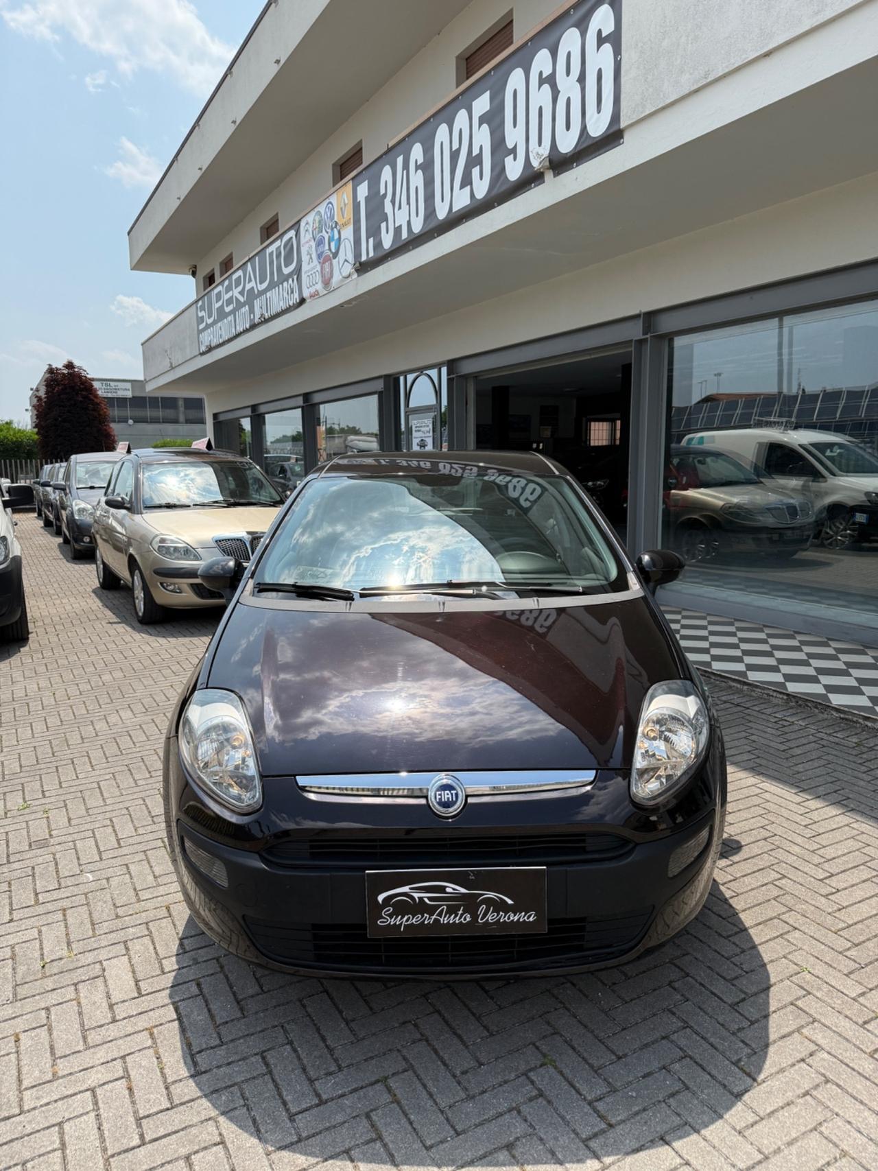 Fiat Punto Evo Punto Evo 1.2 5 porte S&S Dynamic