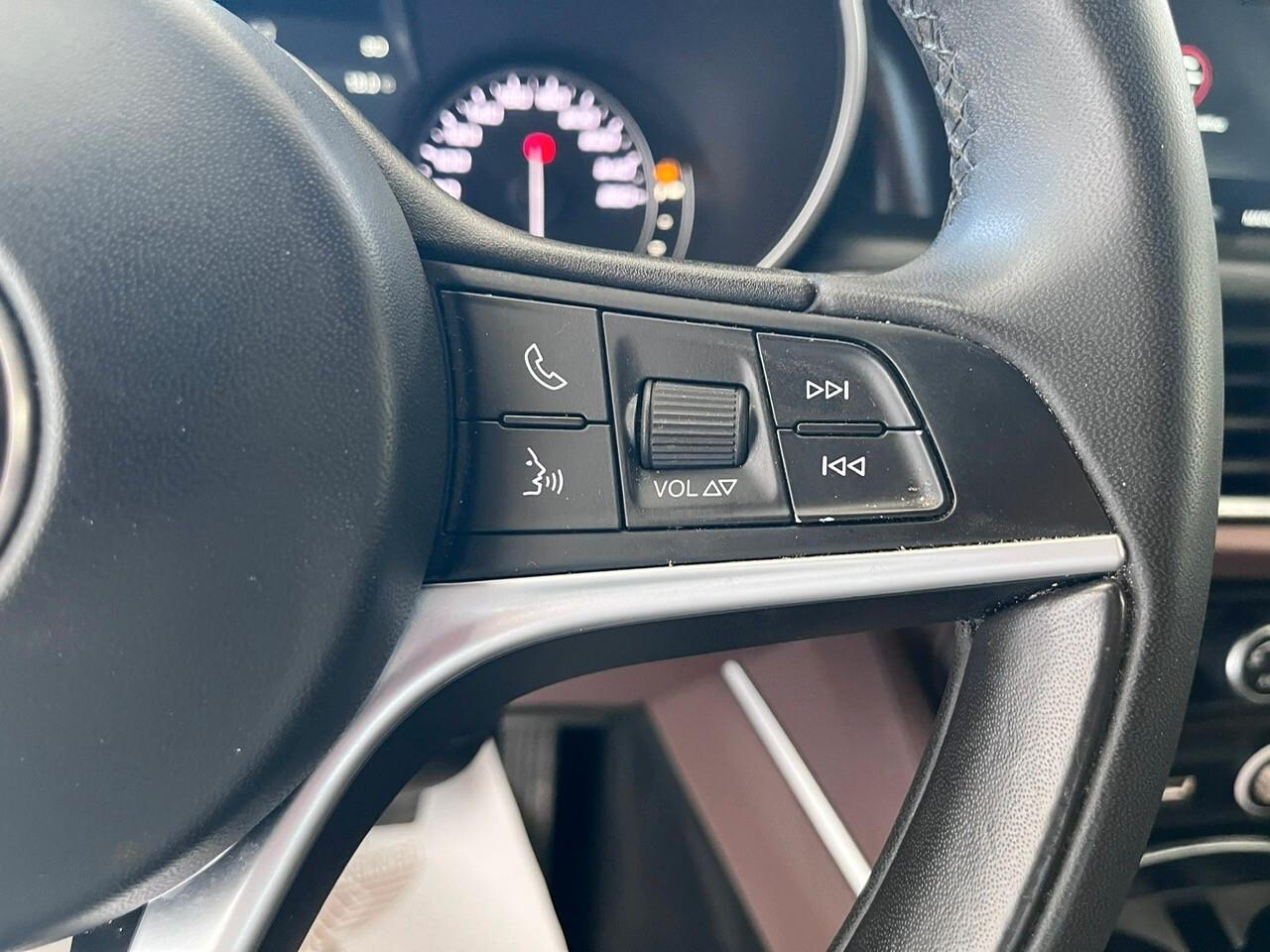 Alfa Romeo Stelvio 2.2 180 CV AT8