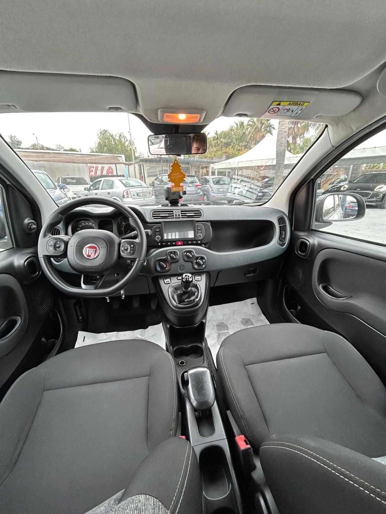 Fiat Panda 1.3 MJT 95 CV S&S City Cross