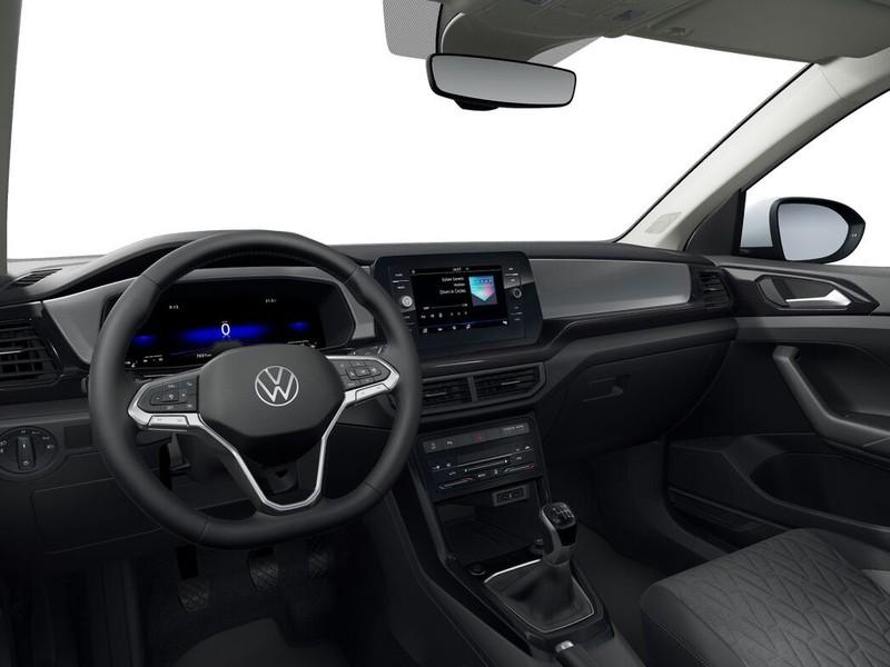 Volkswagen T-Cross 1.0 tsi 115cv life