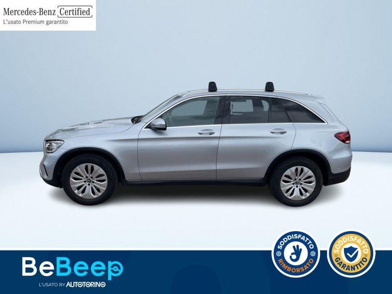 Mercedes-Benz GLC 220 D SPORT 4MATIC AUTO
