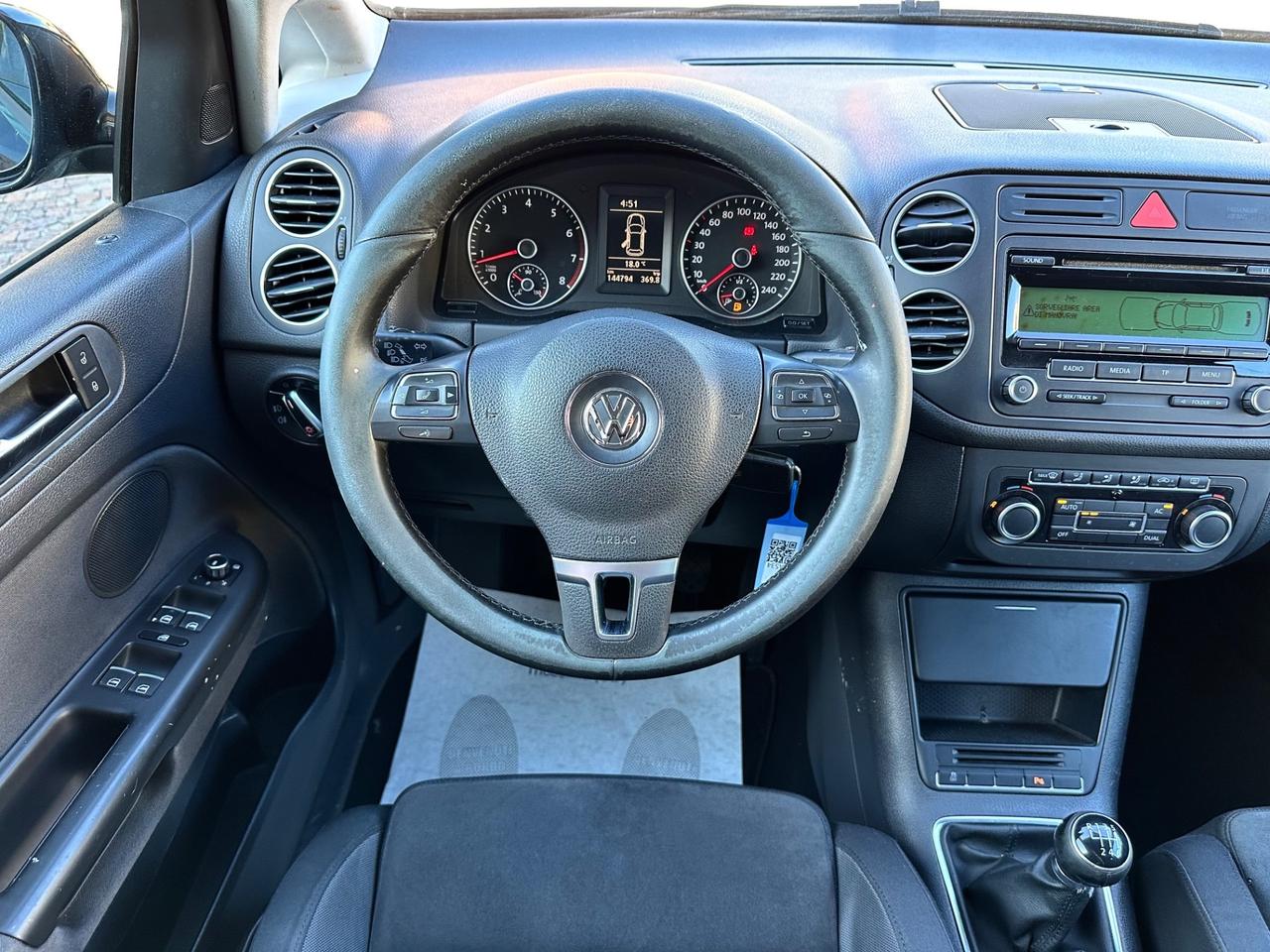 Volkswagen Golf Plus 1.4TSI 122Cv Highline