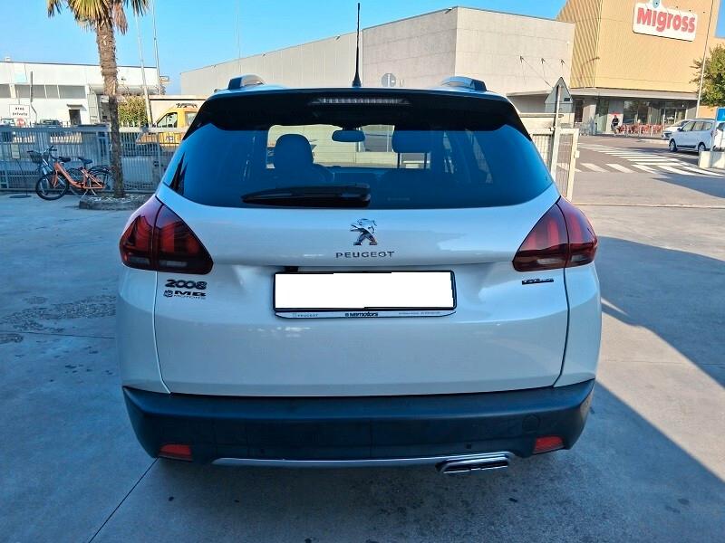 Peugeot 2008 PureTech Turbo 130 S&S GT Line