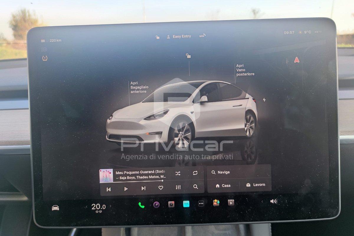 TESLA Model Y RWD