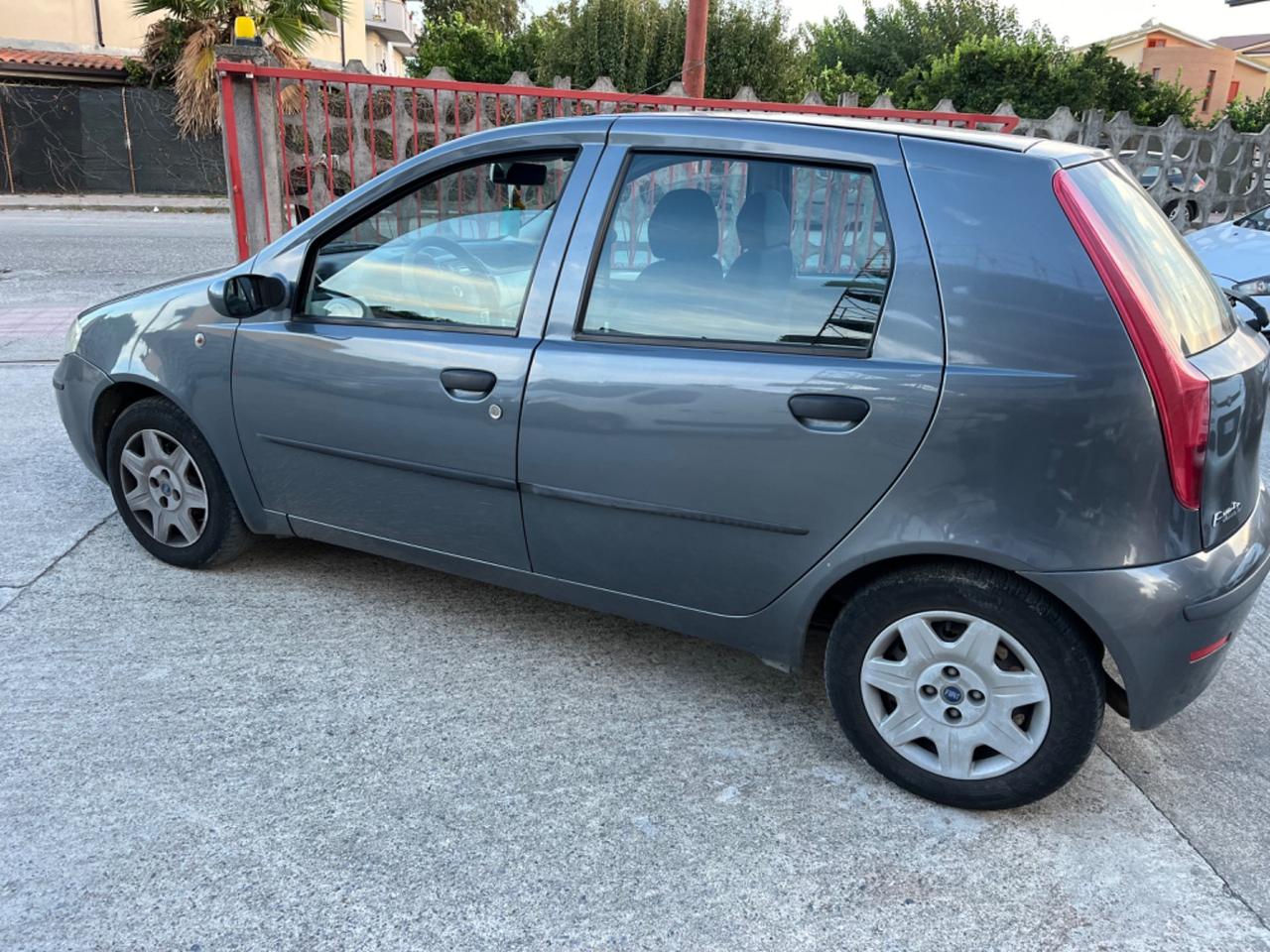 Fiat Punto 1.3 Multijet 16V 5 porte Dynamic