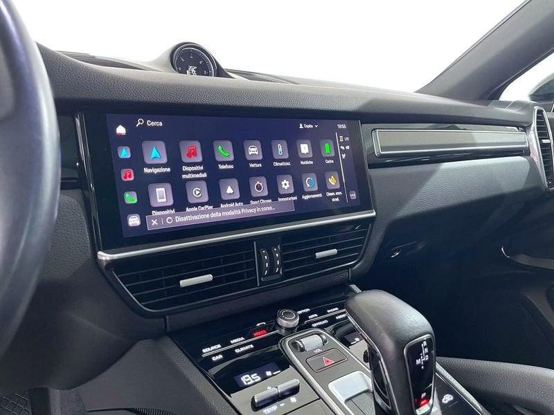 Porsche Cayenne Coupè 3.0 V6 E-Hybrid Platinum Edition