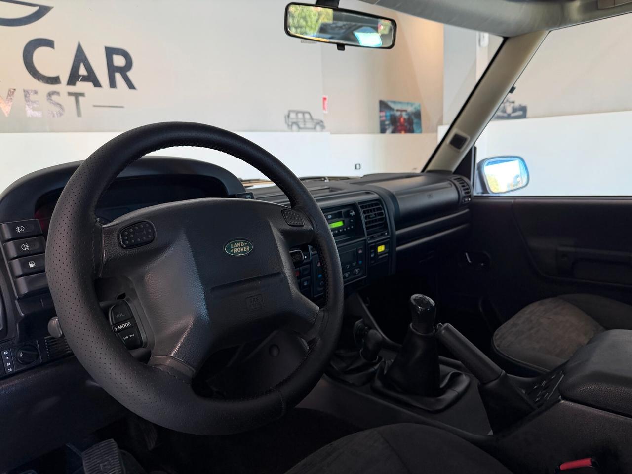 Land Rover Discovery 2.5 Td5 HSE A.S.I RESTAURATA