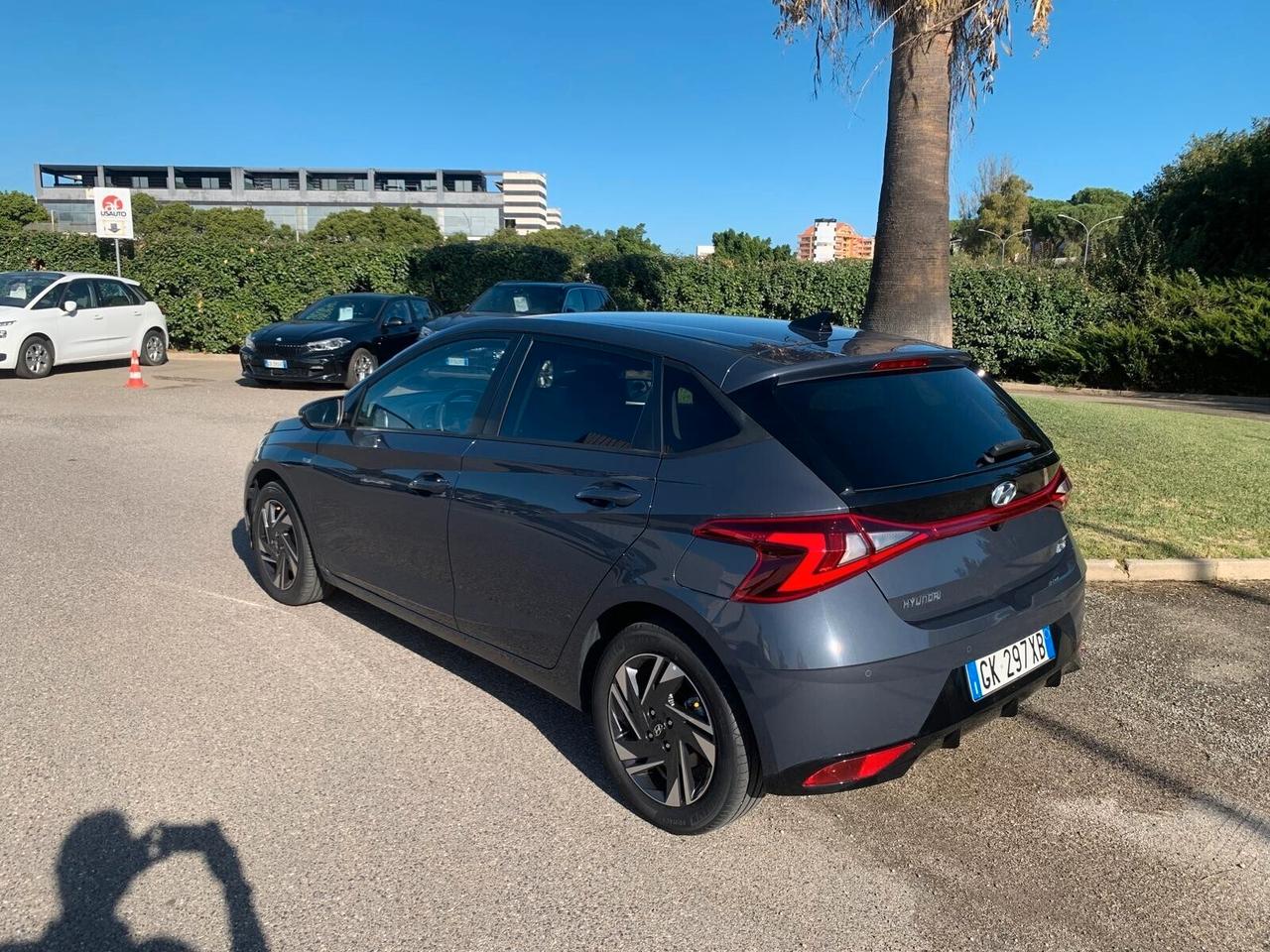 Hyundai i20 1.0 T-GDI 48V iMT Connectline