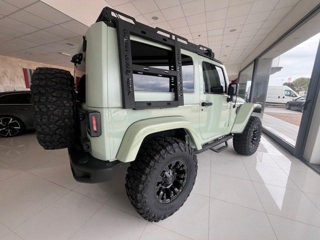 JEEP Wrangler Rubicon - Custum - Nokep Generation