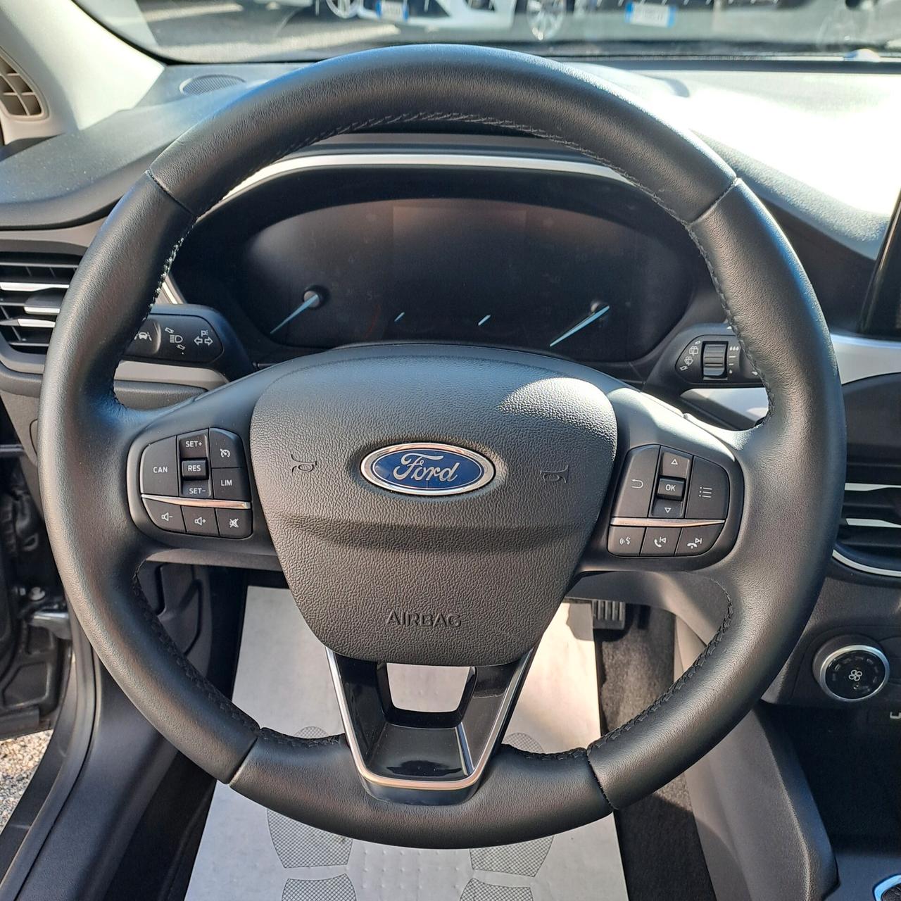 Ford Focus S.W. 1.5 Ecoblue 120 Cv Business