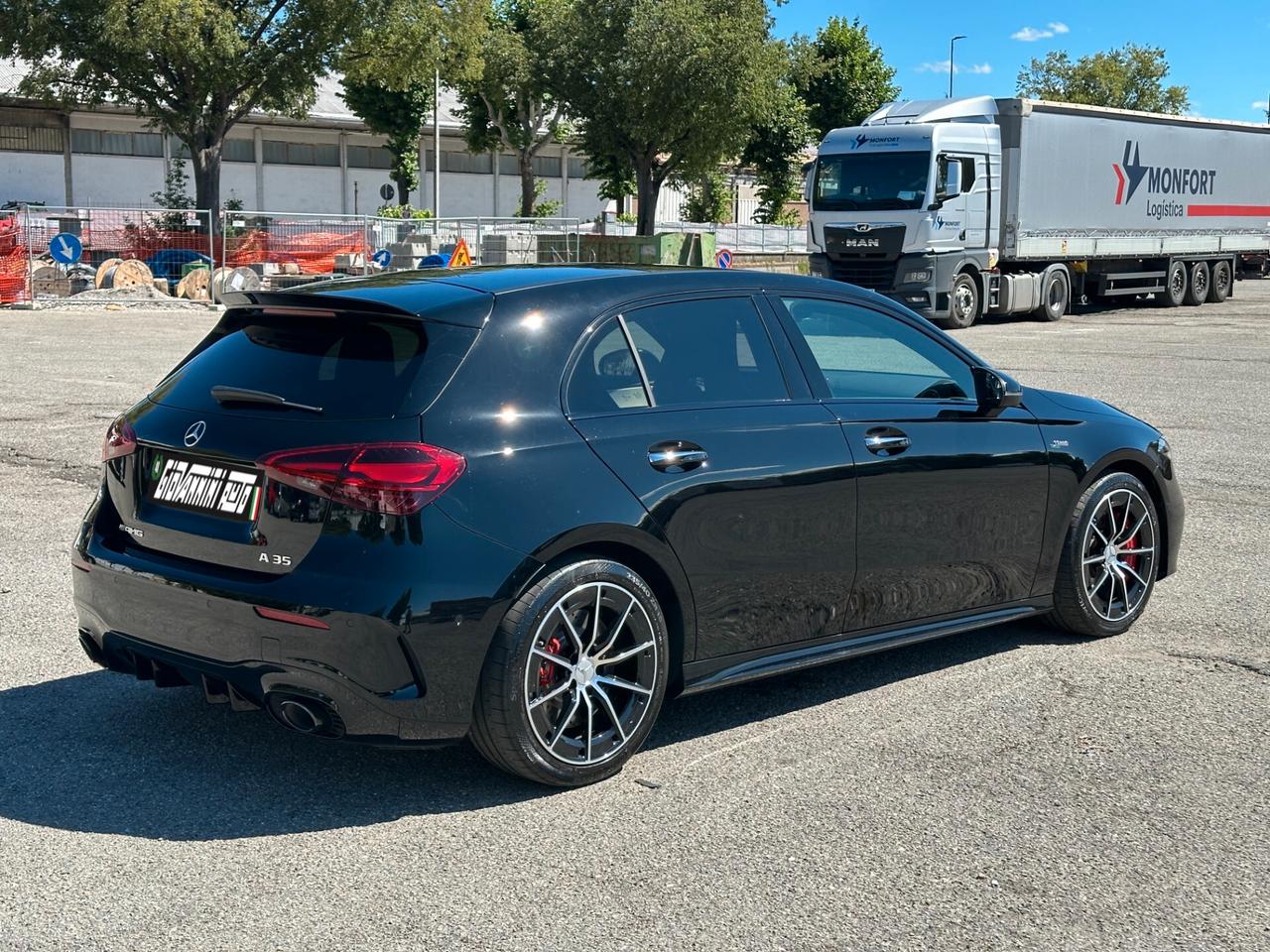 Mercedes-benz A 35 AMG Advanced Plus
