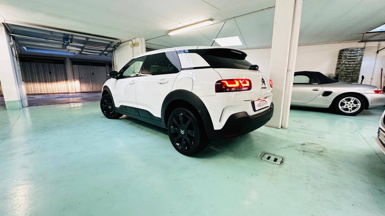 Citroen C4 Cactus 110CV.GPL.euro 6. Ok neopatentati