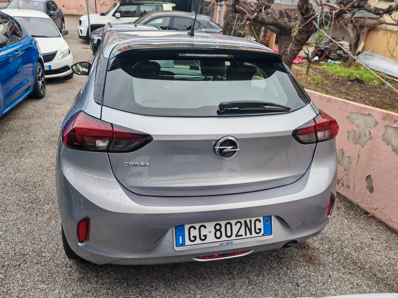 Opel Corsa 1.2 Elegance