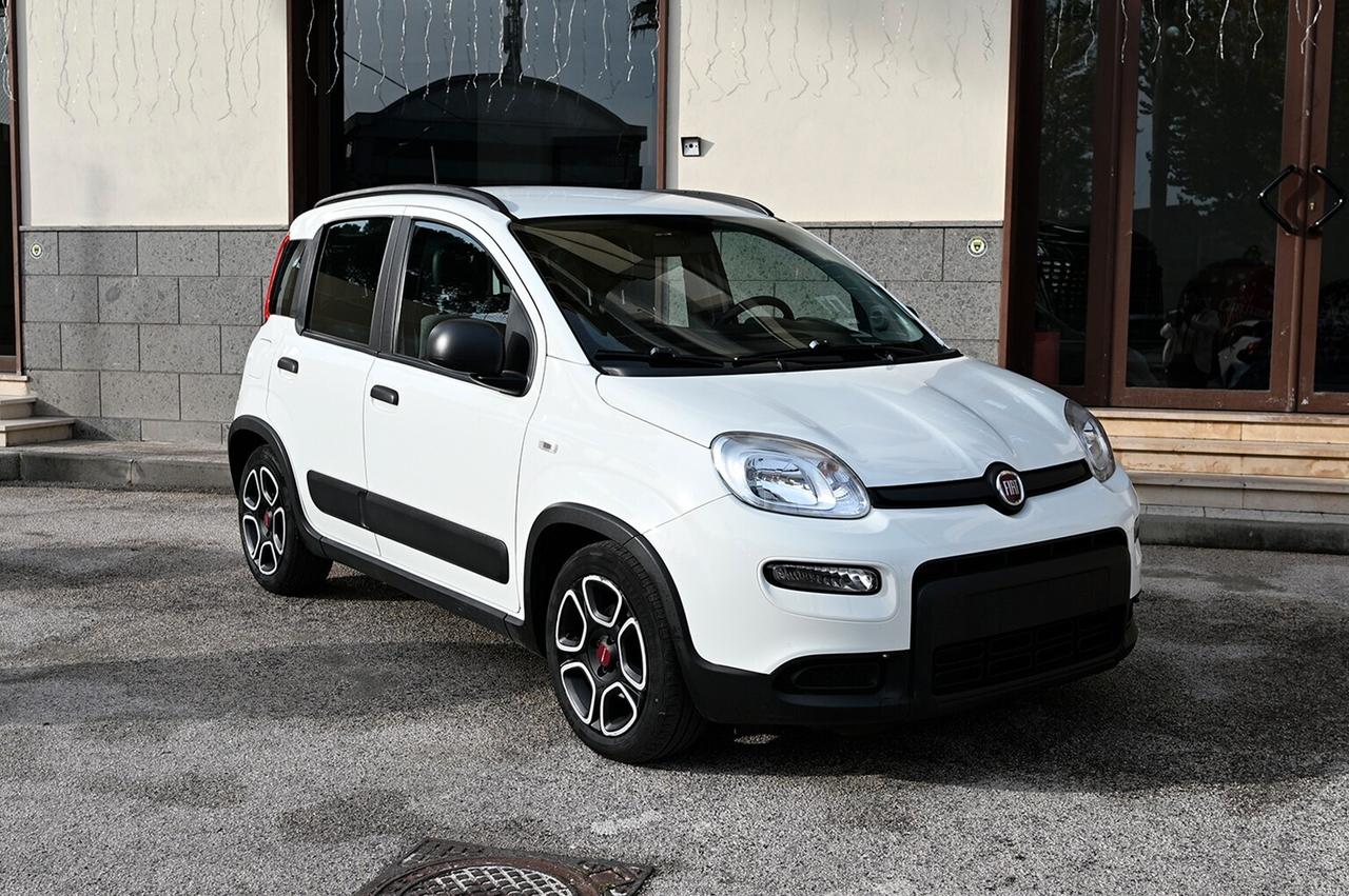 Fiat Panda 1.0 FireFly S&S Hybrid City Life