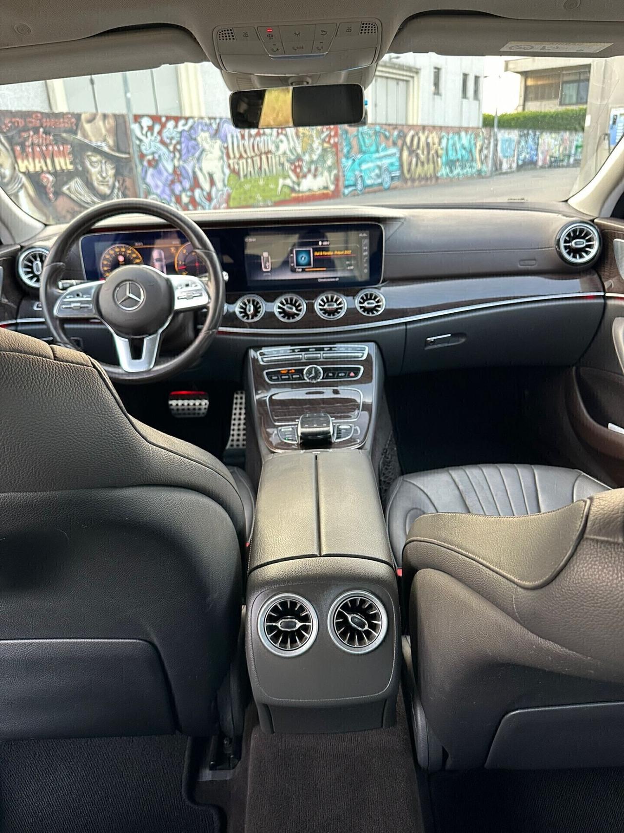 Mercedes-benz CLS 350 d 4Matic Auto Premium